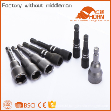 hex bit holder socket hardware tools